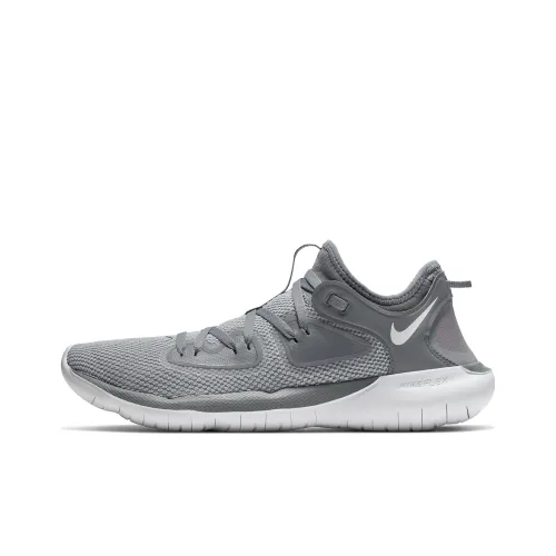 Nike Flex 2019 RN Running Shoes Men Low-Top Gray