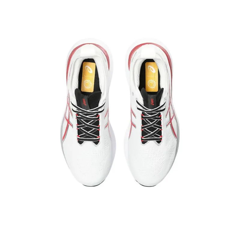Asics Gel Nimbus 25 Anniversary 'Classic Red'-4