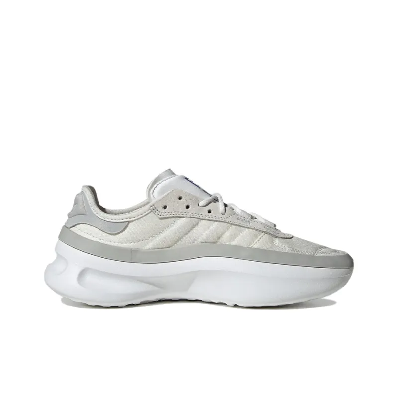 Adidas Women's AdiFOM TRXN 'Crystal White Grey'-1