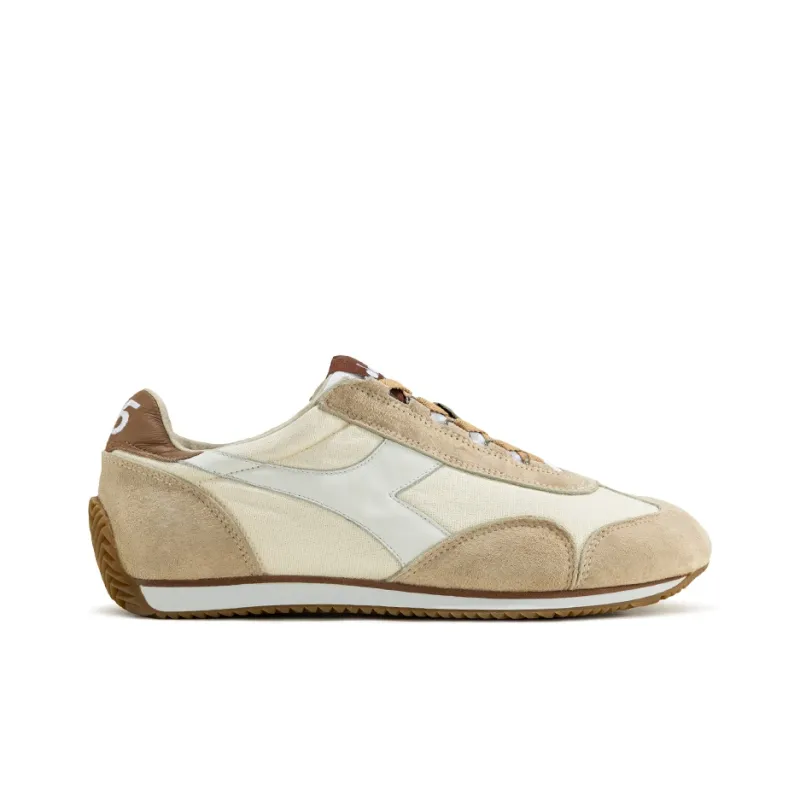 Diadora Equipe H Low Top Running Shoes Unisex Ecru-1