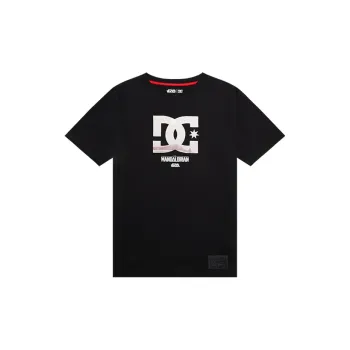 DC Shoes T-Shirts Unisex Black