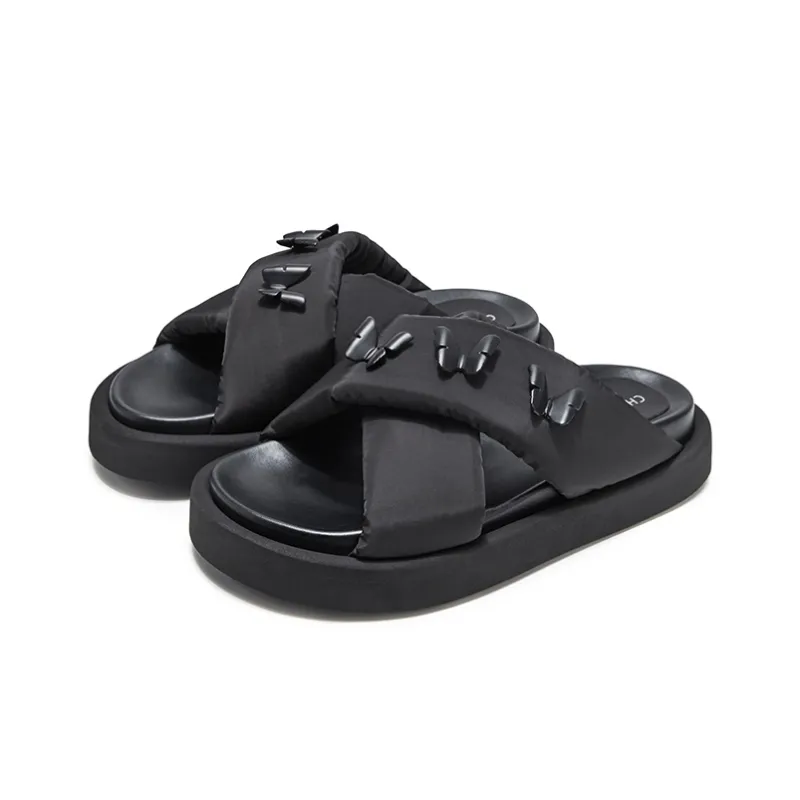CHERYKALLY Stylish Sandal 3.5cm Women's-6
