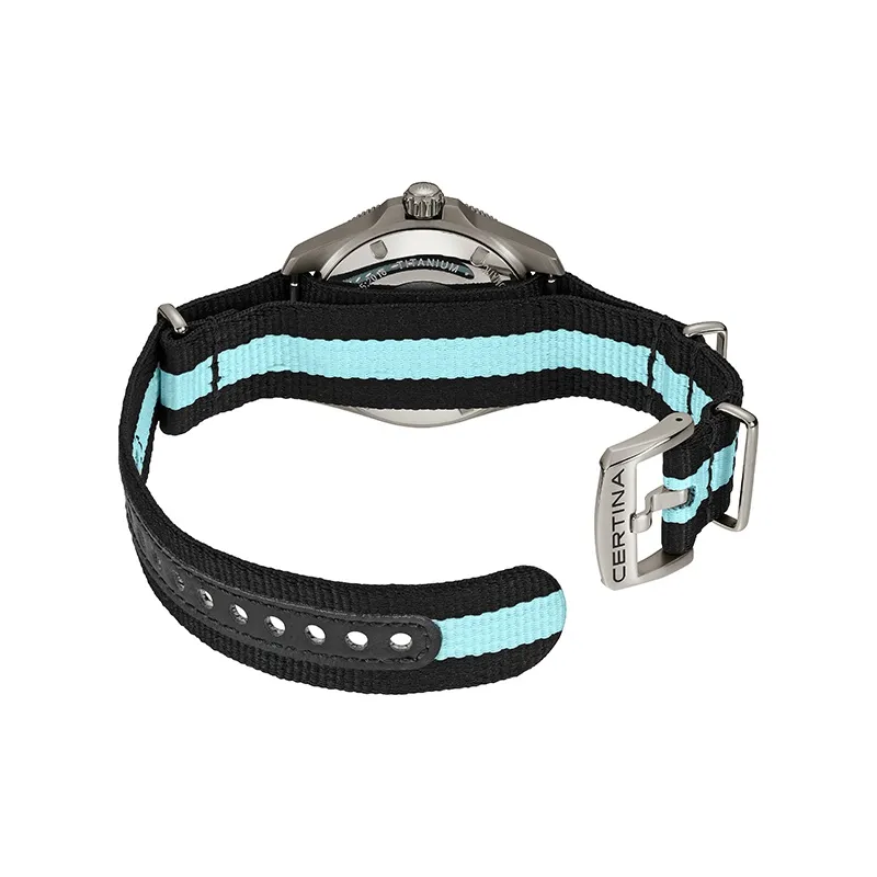 Certina Unisex Watch-5