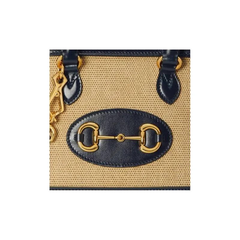 GUCCI Horsebit 1955 Handbags-5