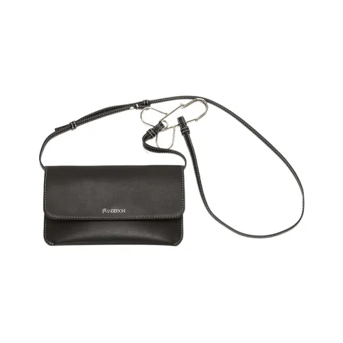 JW Anderson Phone Leather Pouch Bag