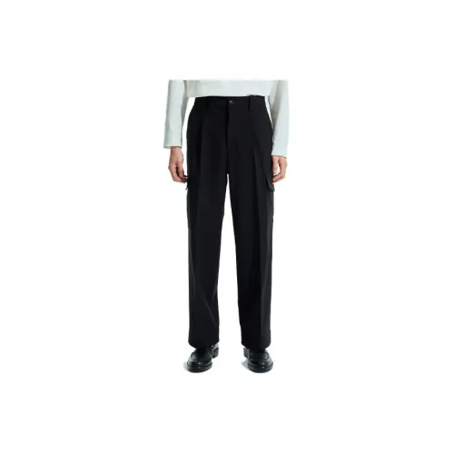 UNITED TOKYO Casual Pants Men Black