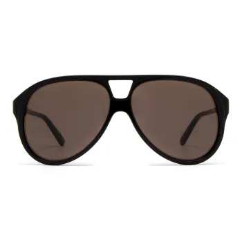 GUCCI Aviator Frame Sunglasses