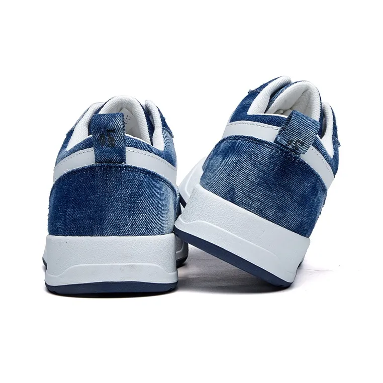 Lee Breathable Height Increasing Skateboard Shoes Men's-3
