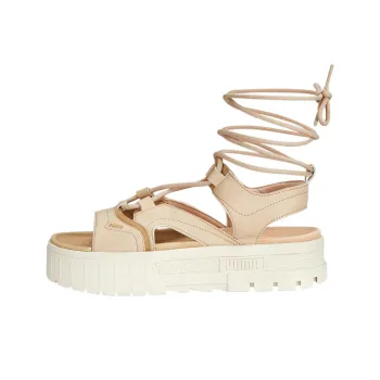 PUMA Mayze Laces Sandals 'Granola' Women's