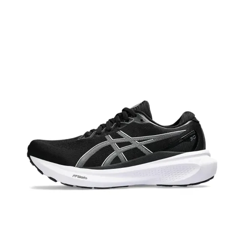 Asics Women's Gel Kayano 30 'Black Sheet Rock'