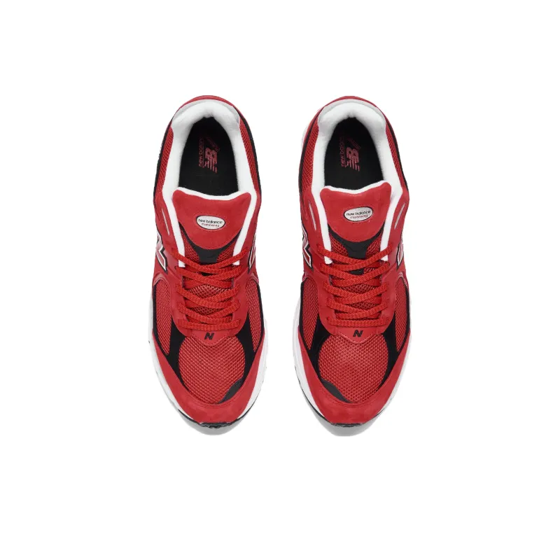 New Balance 2002R Team Red-2