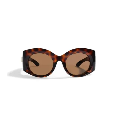 Balenciaga Sunglasses Women's Tortoiseshell