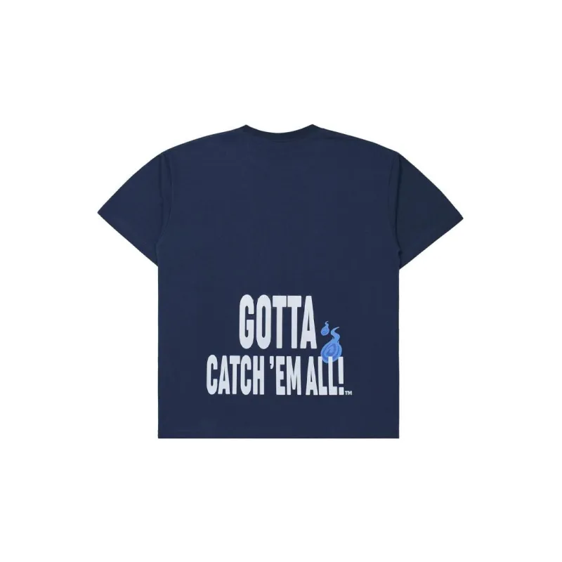 Acme De La Vie T Shirts Men Marine Blue-1