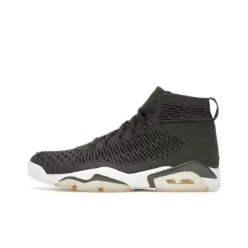 JORDAN Flyknit Elevation 23 Cargo Khaki