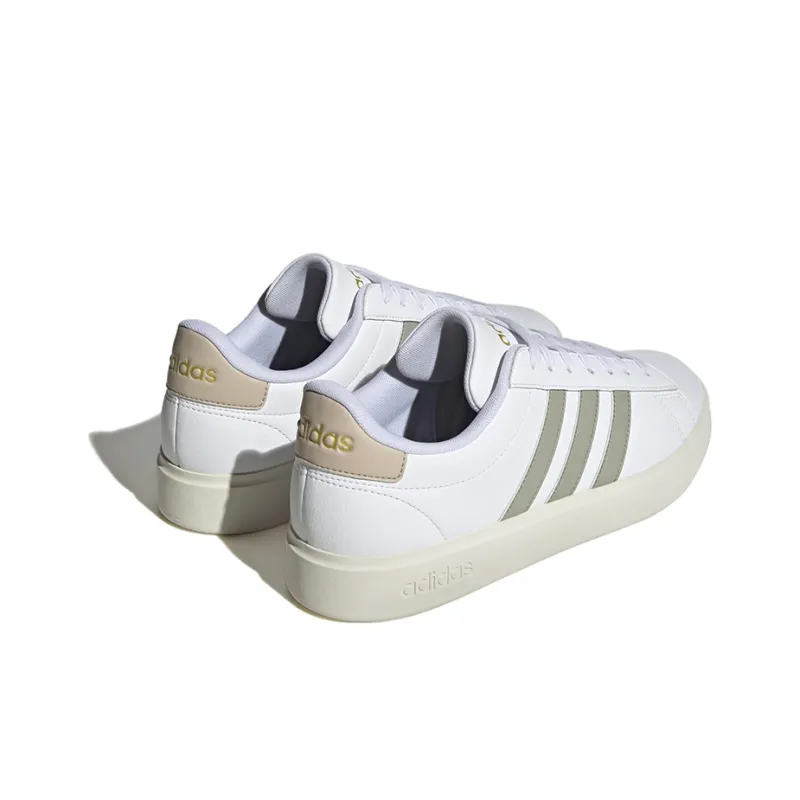 Adidas Neo Grand Court Cloudfoam Comfort 'White'-3