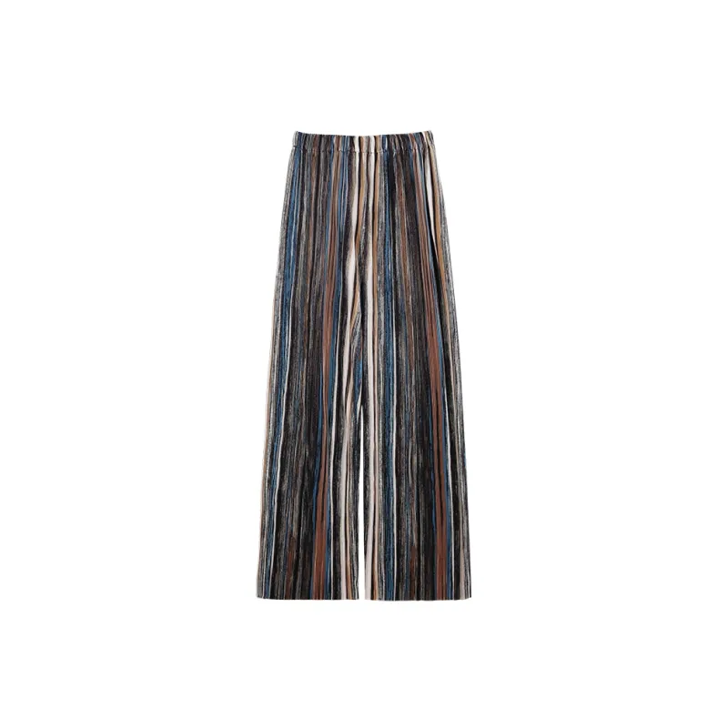 Migu Casual Pants Women's Multicolor-1
