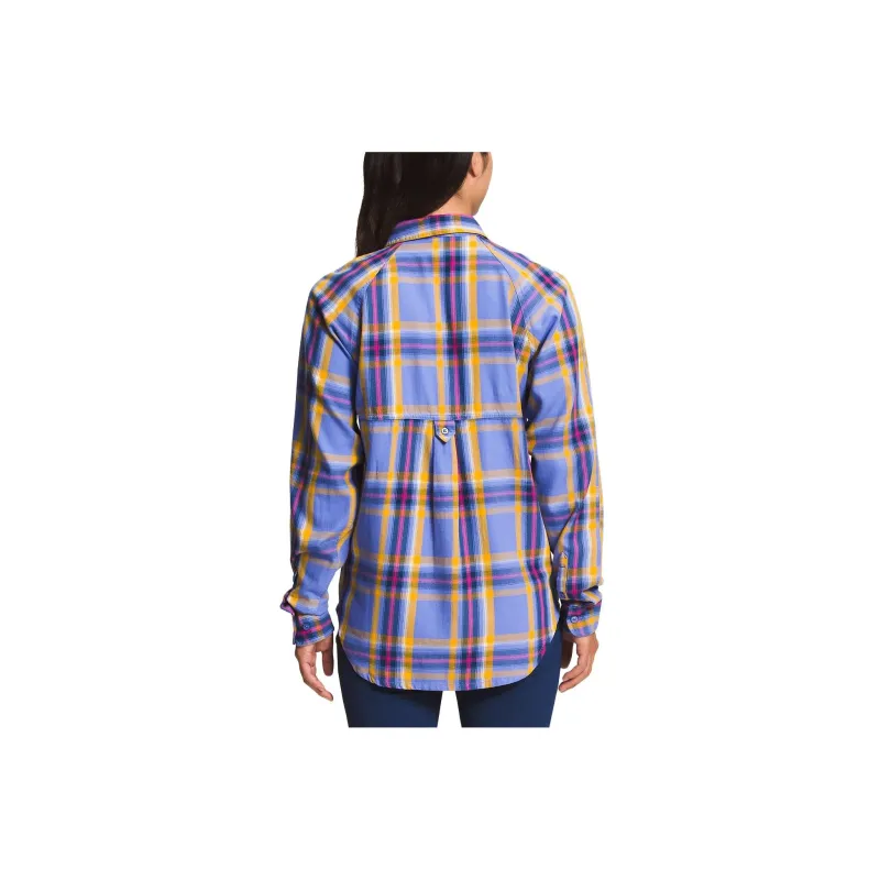 THE NORTH FACE Shirt Women's Purple-1