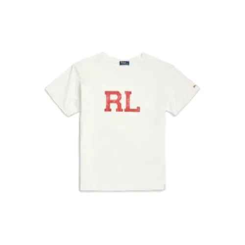 Polo Ralph Lauren T-Shirts Women's White