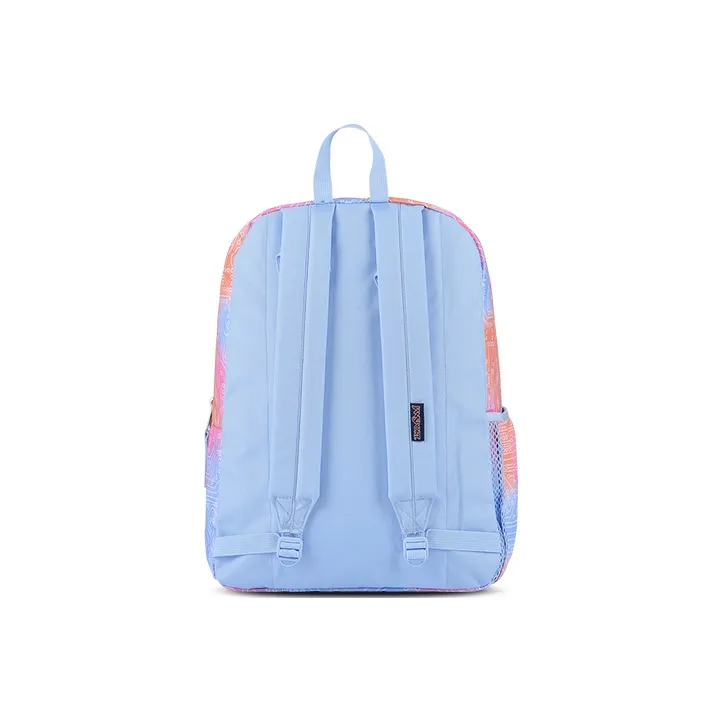 JanSport Fabric Backpack Medium Size Unisex Gradient Network-3