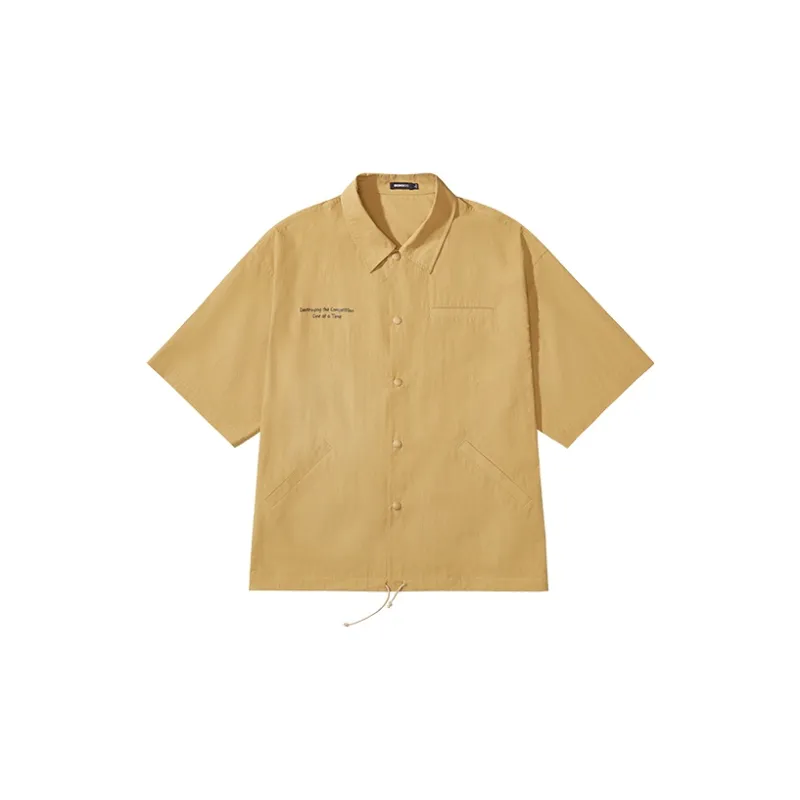 DC Shoes Shirts Unisex-6