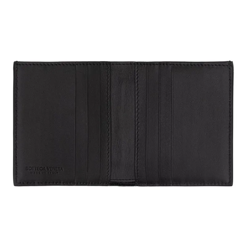 Bottega Veneta Cassette Slim Bi Fold Wallet-3