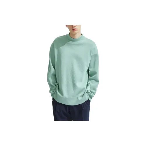 UNITED TOKYO Sweaters Men Mint Green