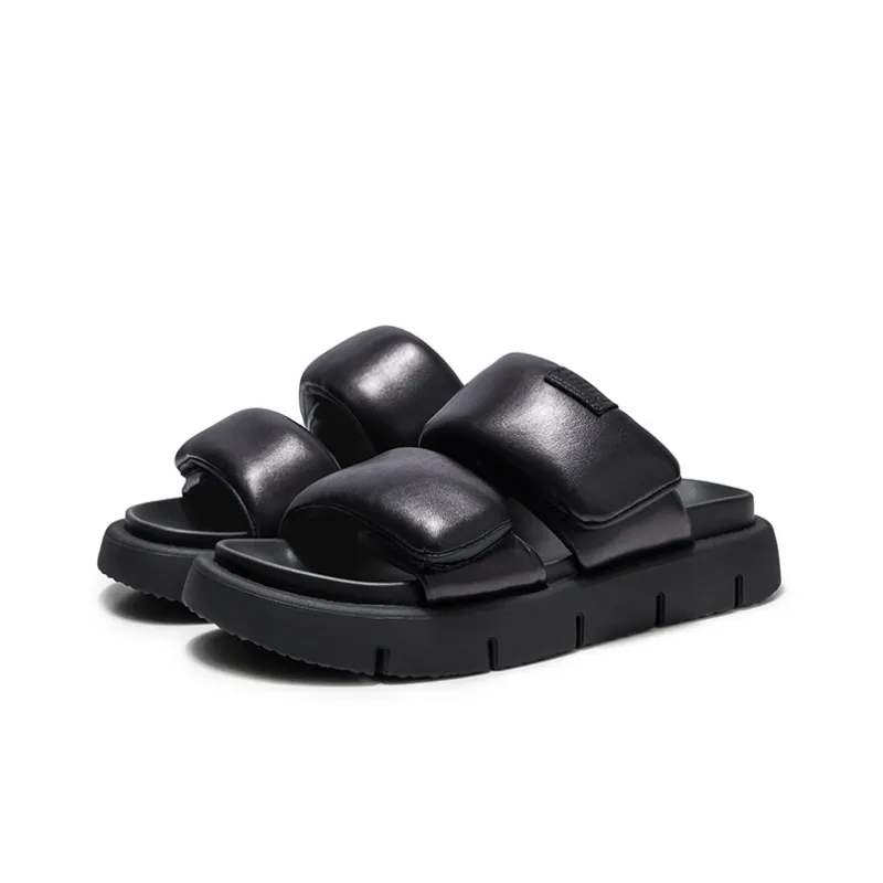 CHERYKALLY Stylish Sandal 3.5cm Women's-1