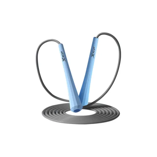 XTEP Sports & Fitness Non Countable Jump Ropes Adults PVC Plastic Rope PVC Polyvinyl Chloride Controller