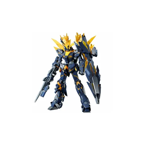 BANDAI MG 1 100 Unicorn Gundam 02 Banshee Online Limited Edition Fate Goddess Model Kits