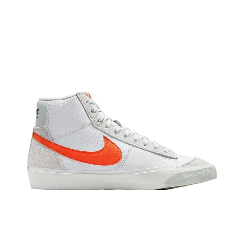 Nike Blazer Mid 77 Remastered Pro Club Safety Orange-1