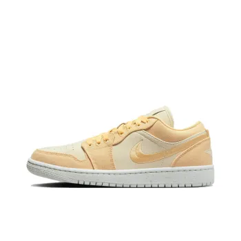 JORDAN 1 Low Se Celestial Gold Women's