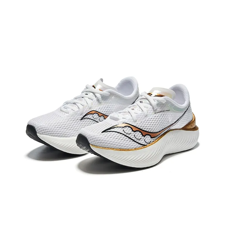 saucony Women's Endorphin Pro 3 'White Gold'-2