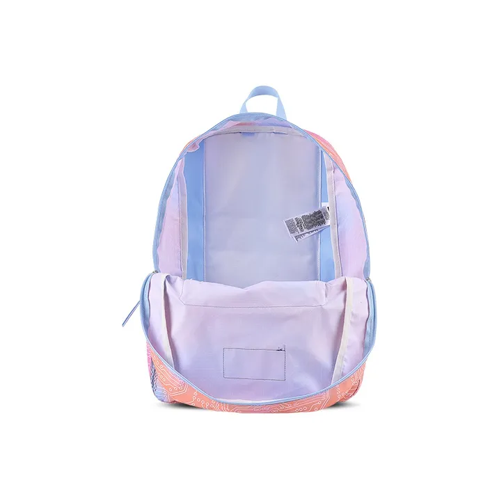 JanSport Fabric Backpack Medium Size Unisex Gradient Network-4