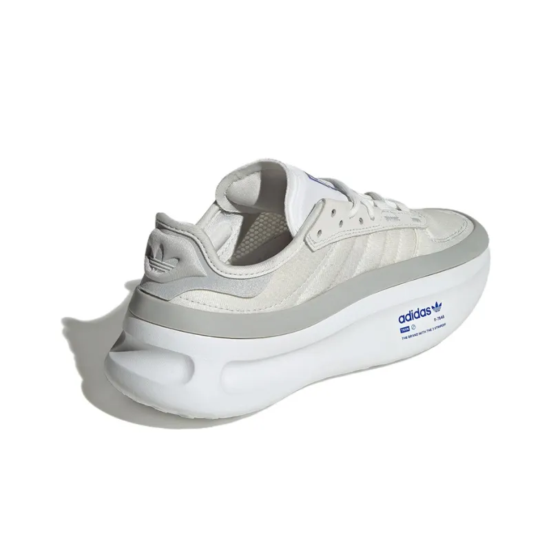 Adidas Women's AdiFOM TRXN 'Crystal White Grey'-3