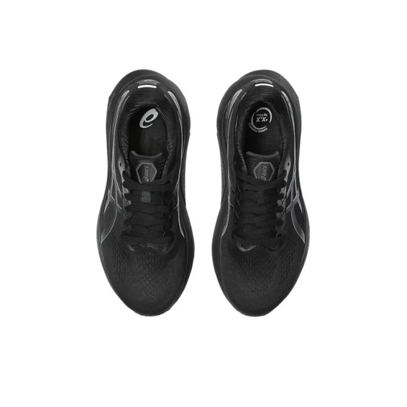 Asics Gel Kayano 30 Triple Black Women's-4