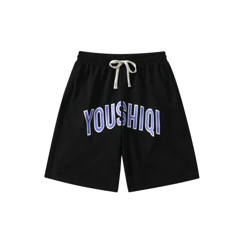 YOUSHIQI Casual Shorts Unisex