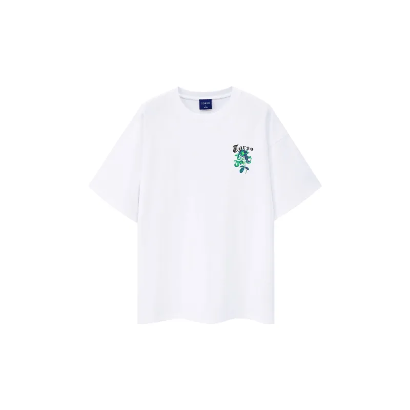 Torso T-Shirts Unisex-6