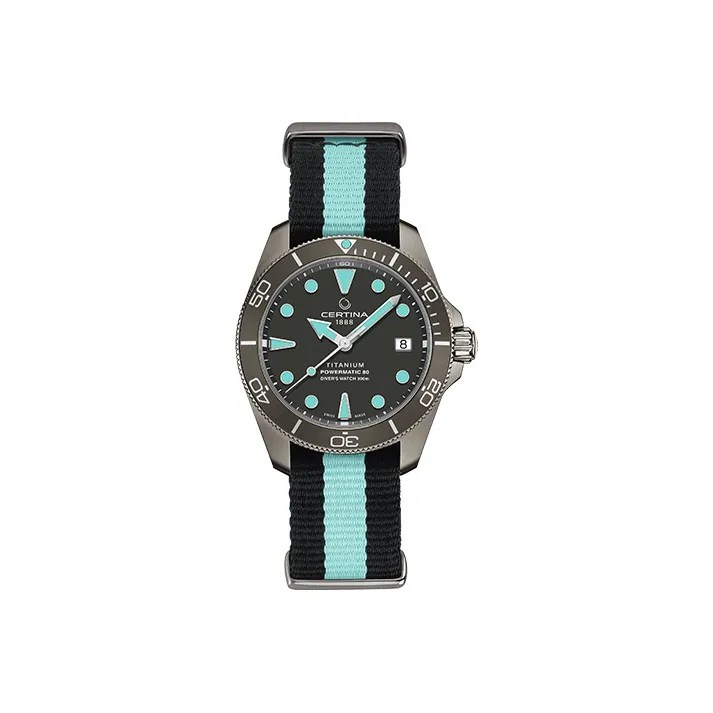 Certina Unisex Watch-0