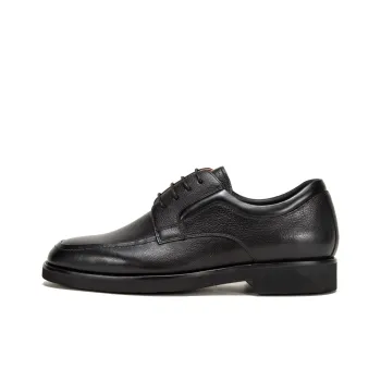 TIBAO AUCHEHO Dibao Aji Ao Dress Shoes Men's Black