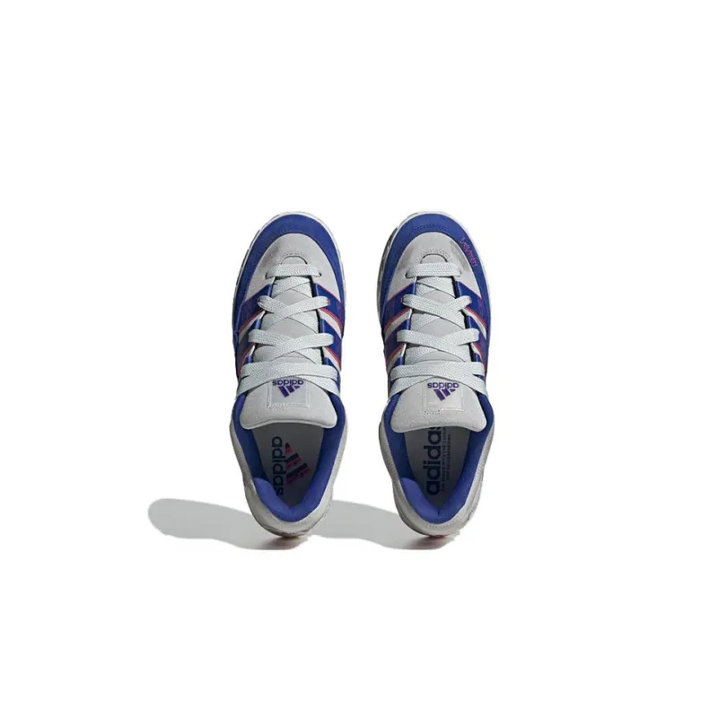 Adidas Adimatic X Avenue & Son 'White Blue'-3