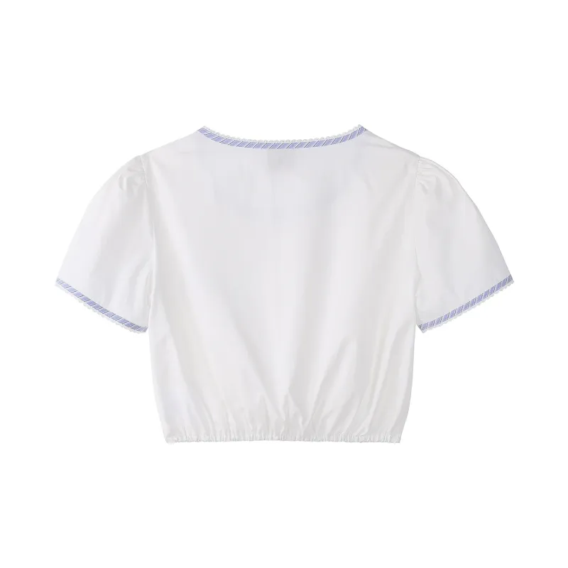INEED I.T Daydream Series Crop Tops Women's-4