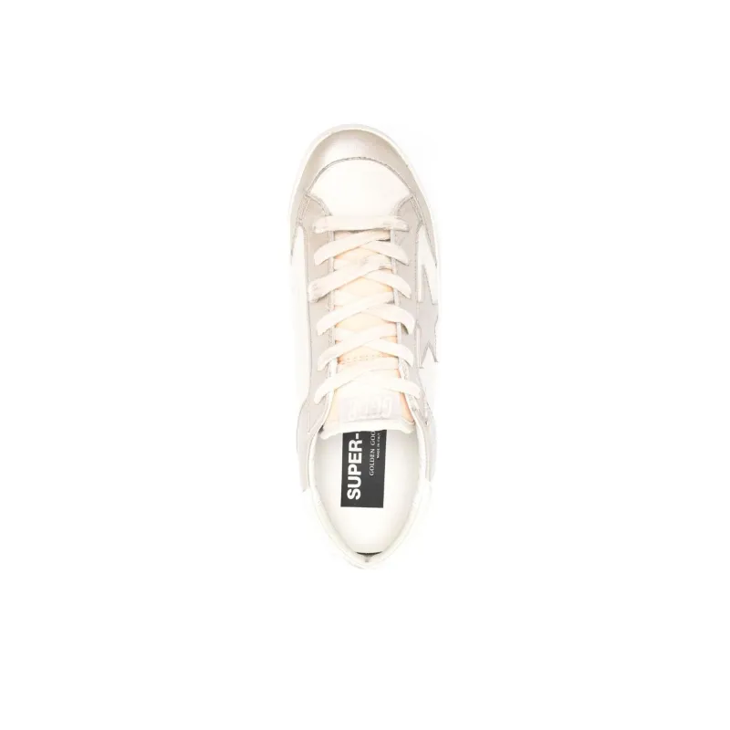 Golden Goose Super Star White Sand Women's-2