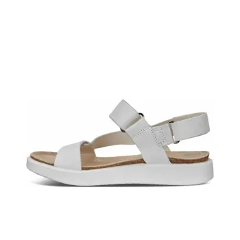 Ecco Stylish Sandal Women's White