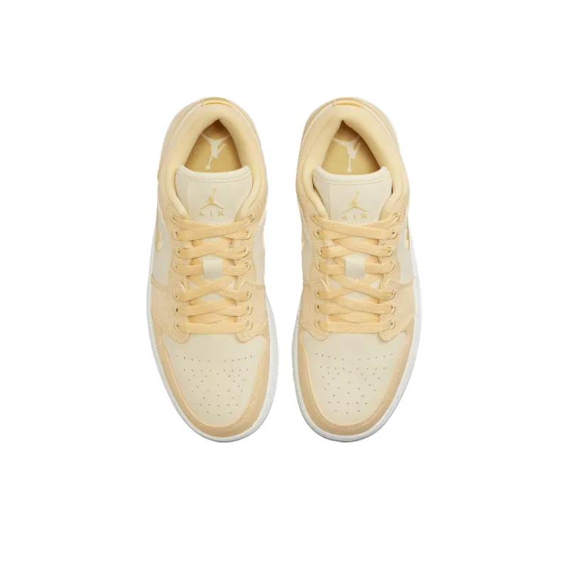 Jordan 1 Low Se Celestial Gold Women's-3