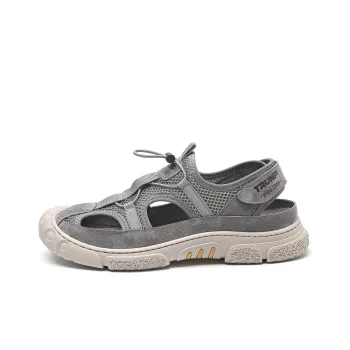 TRUMPPIPE Stylish Sandals Men's Gray