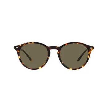 Polo Ralph Lauren Oval Sunglasses Men's Tortoiseshell