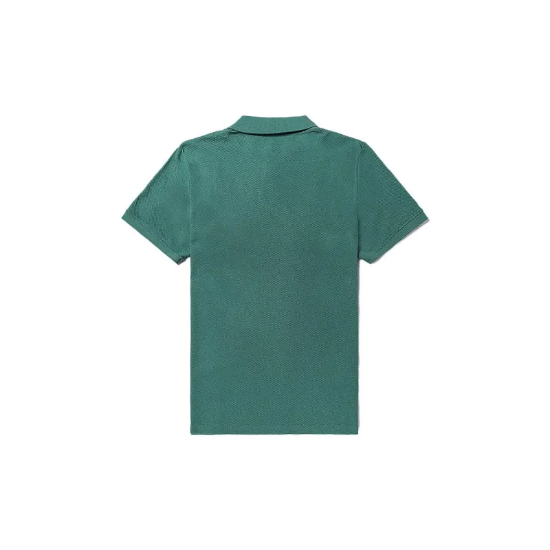 Timberland Polo Shirts Men Turquoise-1