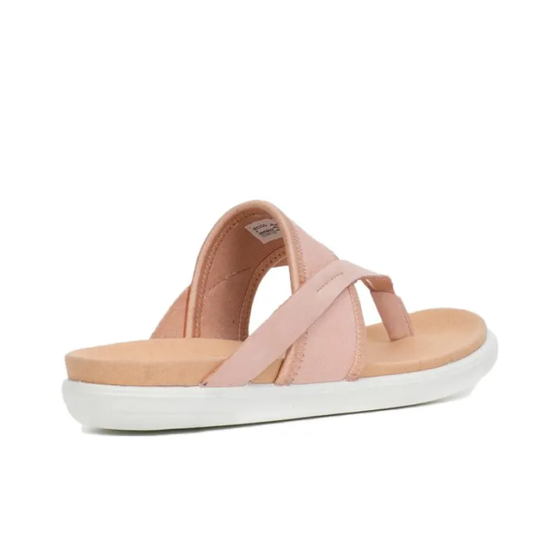 Ecco Stylish Sandals Women's Pink-2