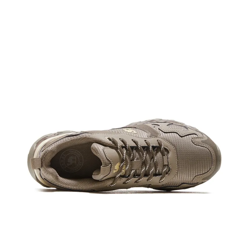 CAMEL Mystic Rock 1.0 Low Top Outdoor Shoes Men's-15