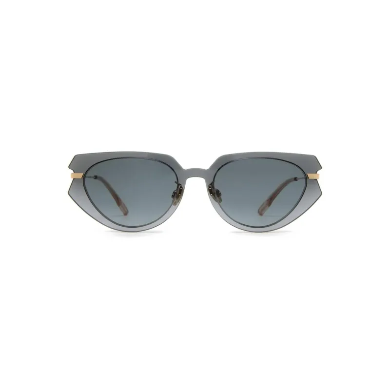 DIOR Sunglasses Women's Gray-0